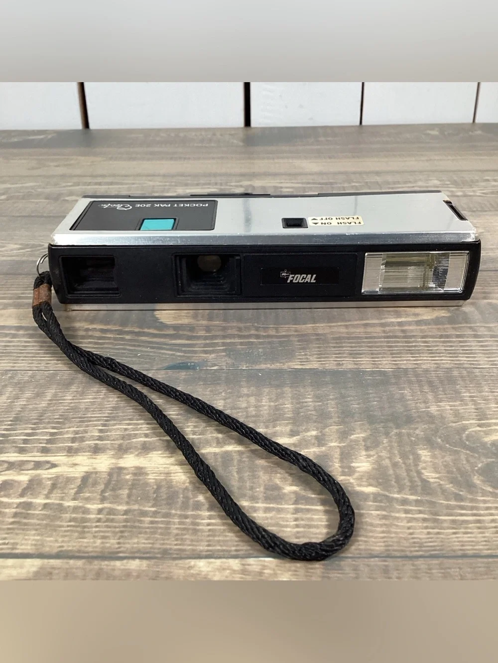 Lot 4 Vintage Film Camera For Display, NOT WORKING; Kodak, Focal, Voigtlander